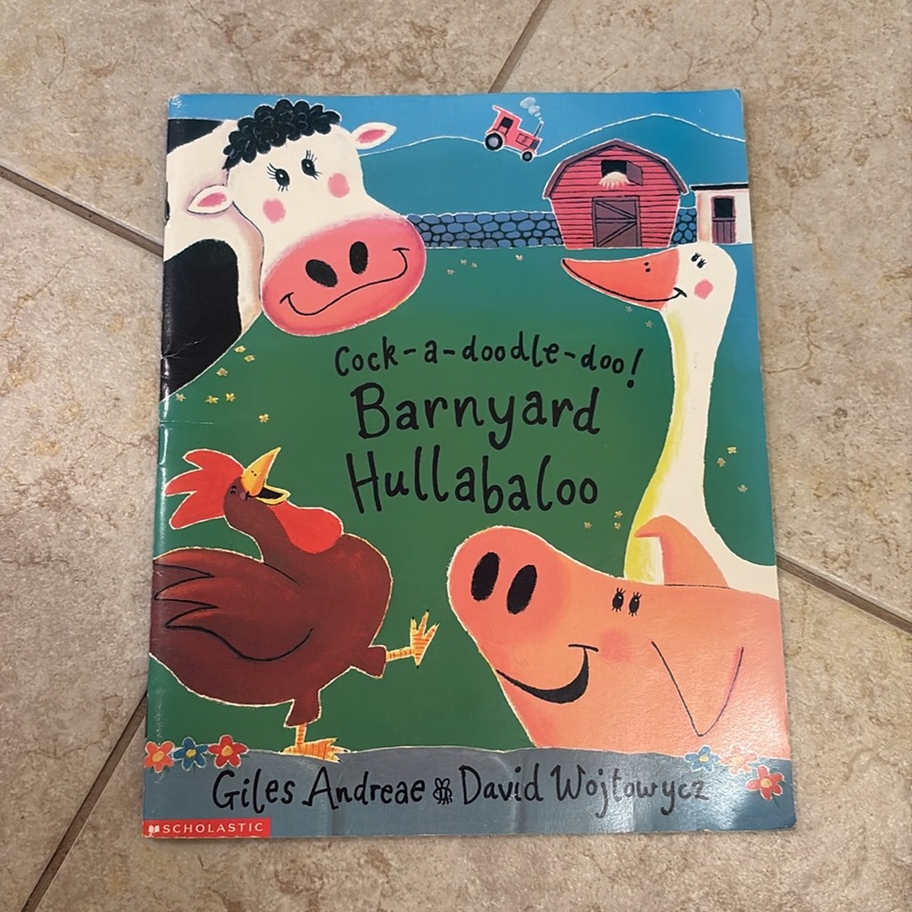Children's Book Set - 6 Vibrant Animal Stories - Picture 9 of 13